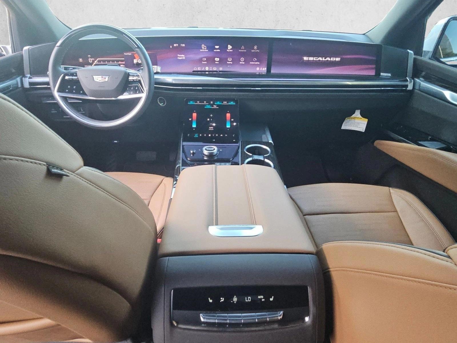 Thumbnail: 2025 Cadillac Escalade - 3