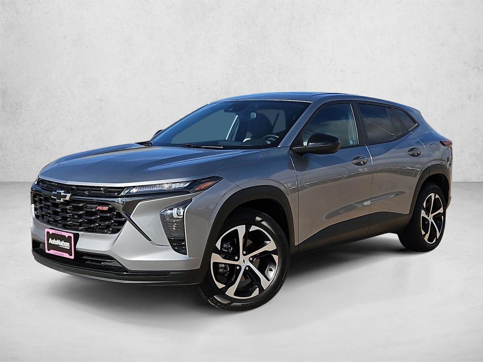 Thumbnail: 2024 Chevrolet Trax - 1