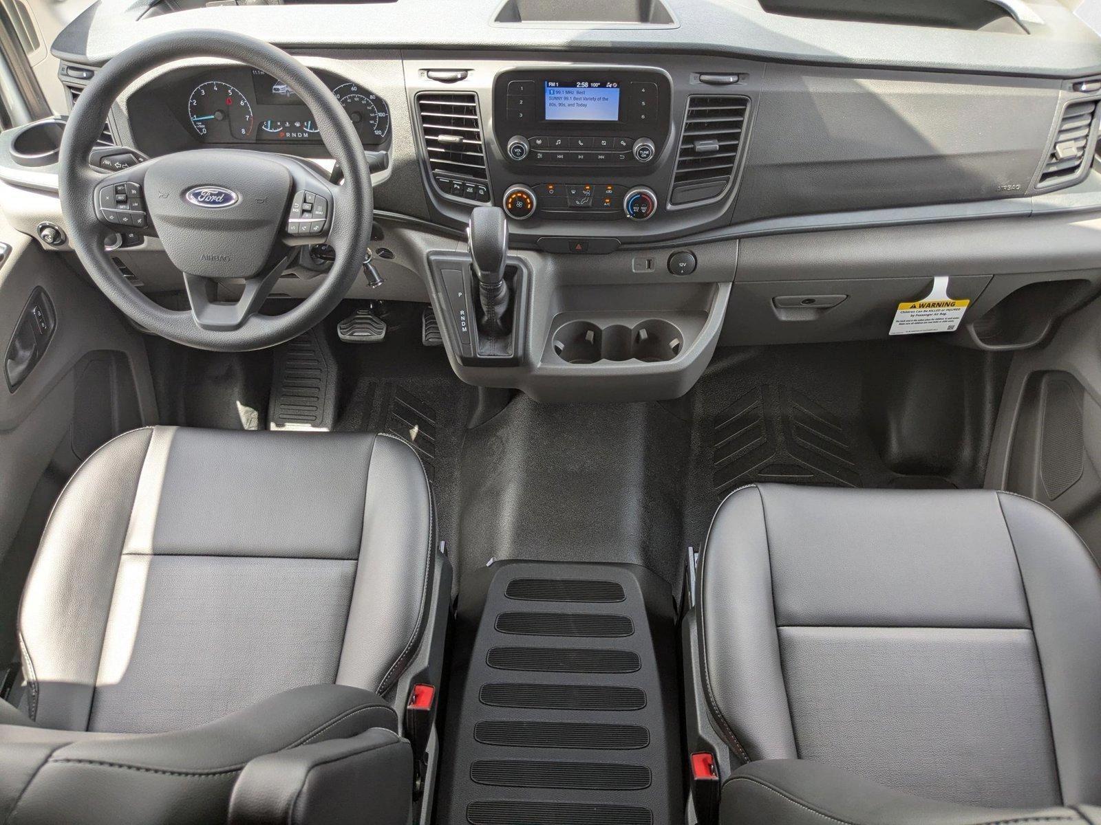 Thumbnail: 2025 Ford Transit Series - 3