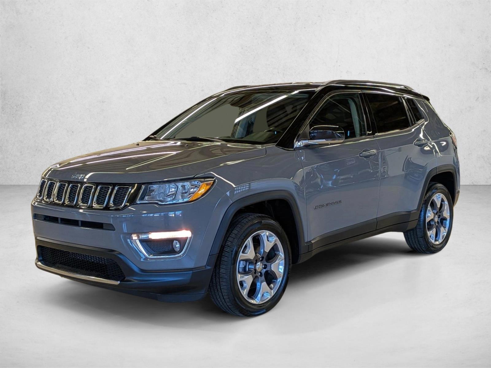 Thumbnail: 2020 Jeep Compass - 1