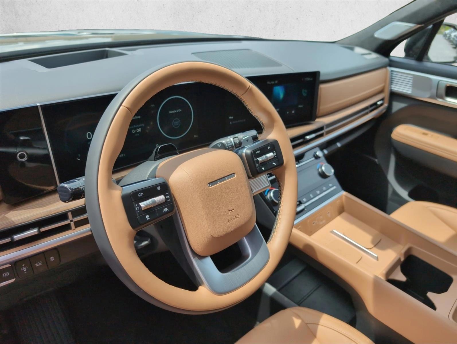 Thumbnail: 2026 Hyundai Santa Fe - 3