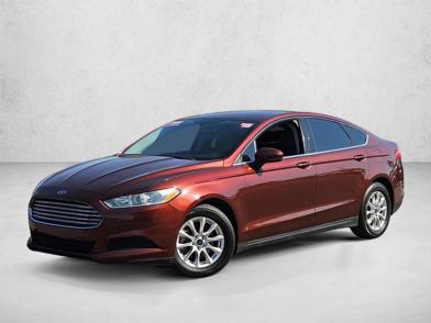 2015 Ford Fusion S -
                  Tempe, AZ