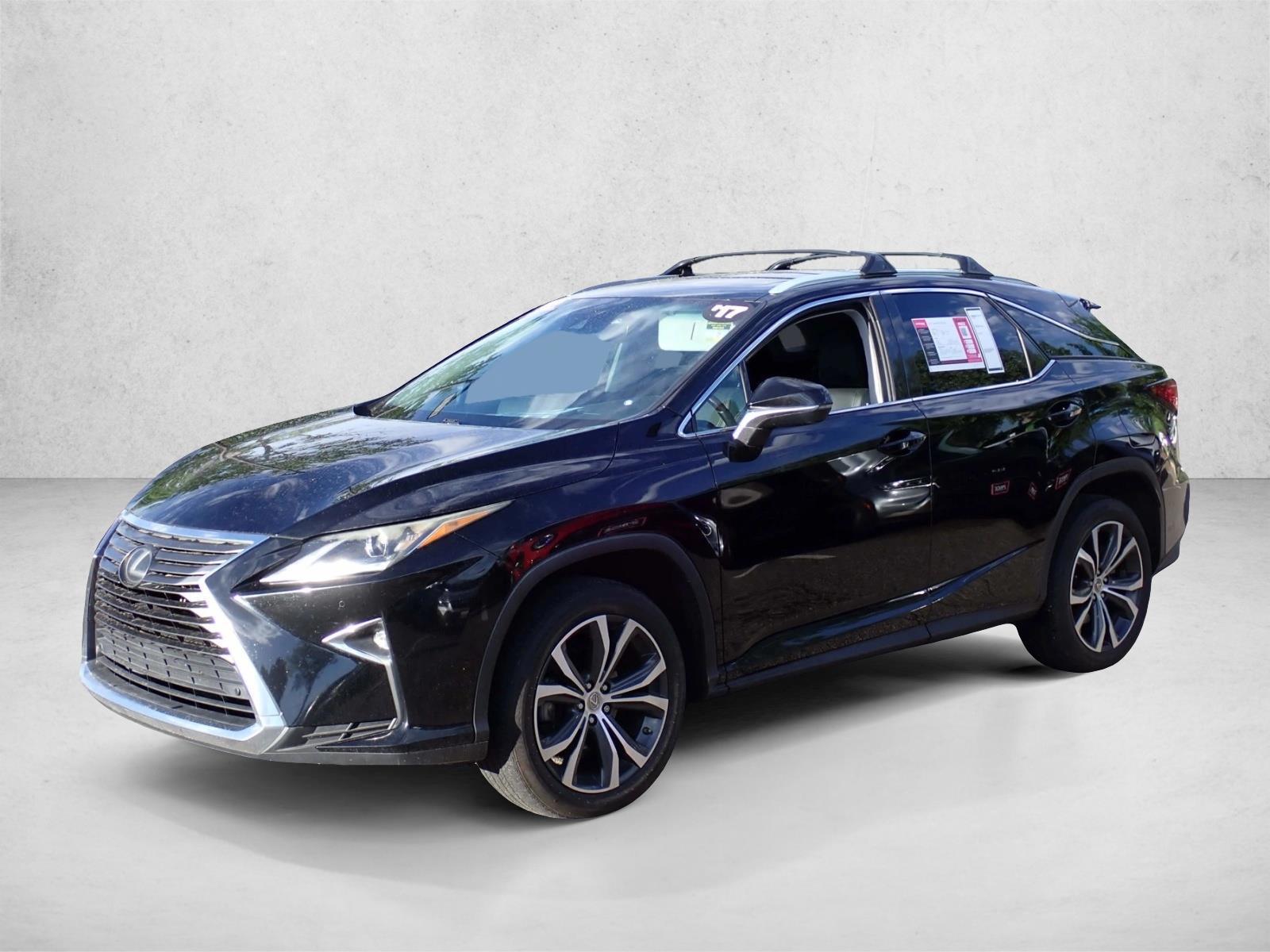 Thumbnail: 2017 Lexus RX - 1