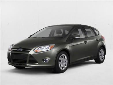 2012 Ford Focus SE -
                  Des Plaines, IL