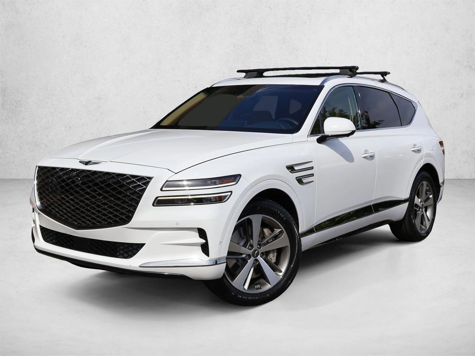 Thumbnail: 2023 Genesis GV80 - 1
