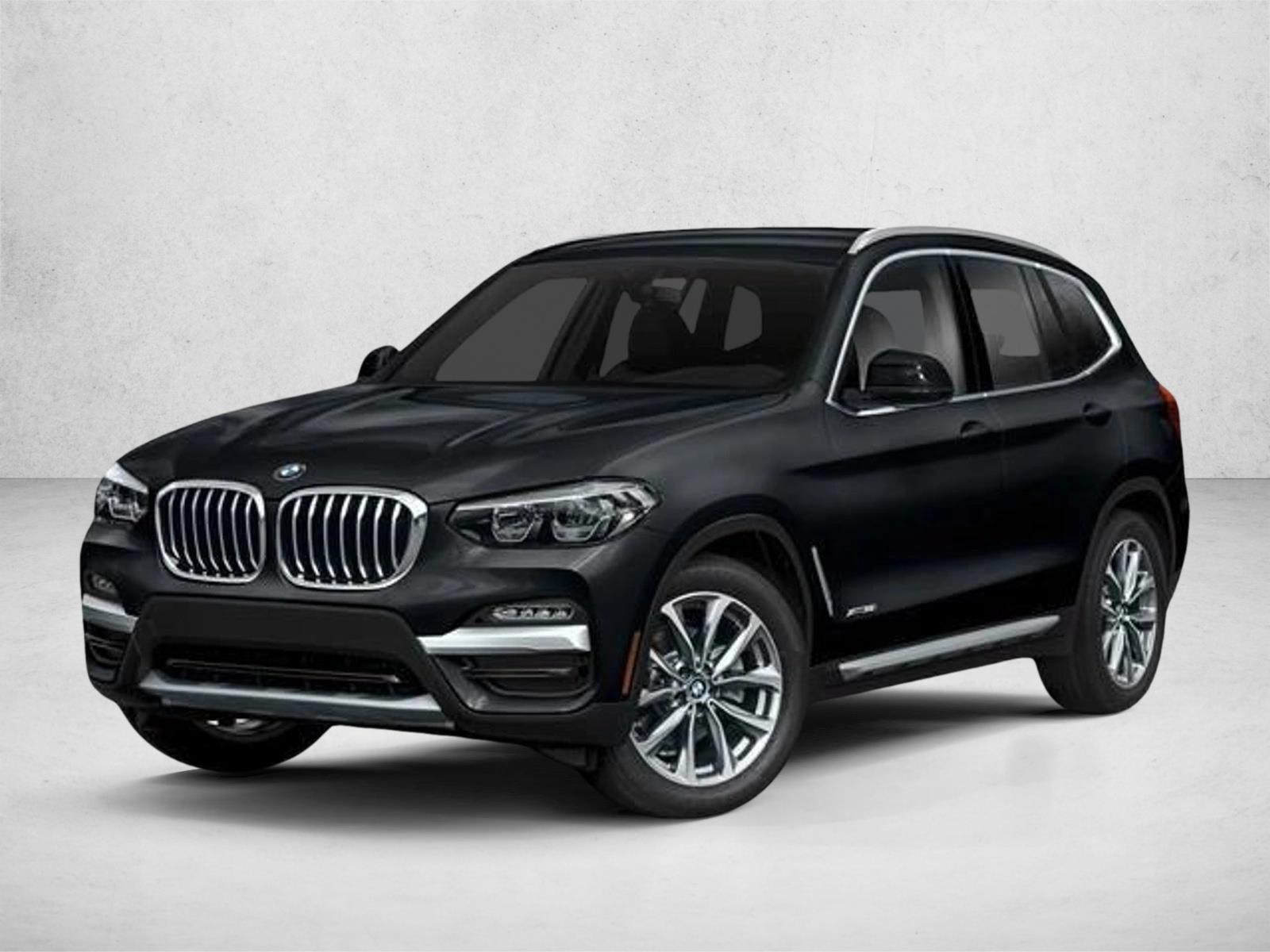 2018 BMW X3