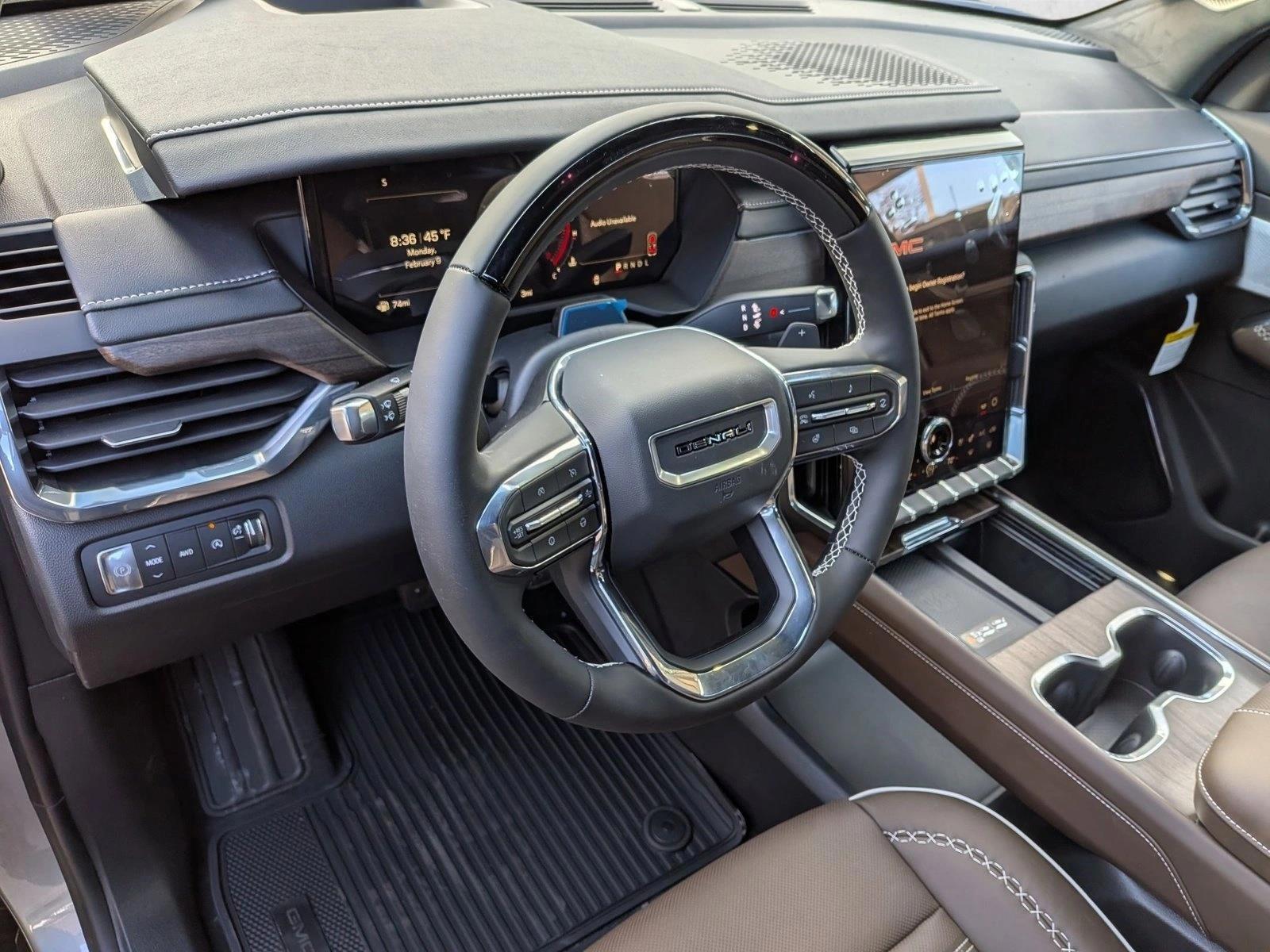 Thumbnail: 2026 GMC Acadia - 3