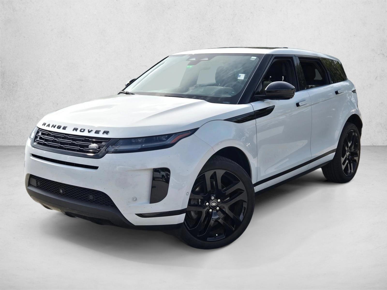 Thumbnail: 2024 Land Rover Range Rover Evoque - 1