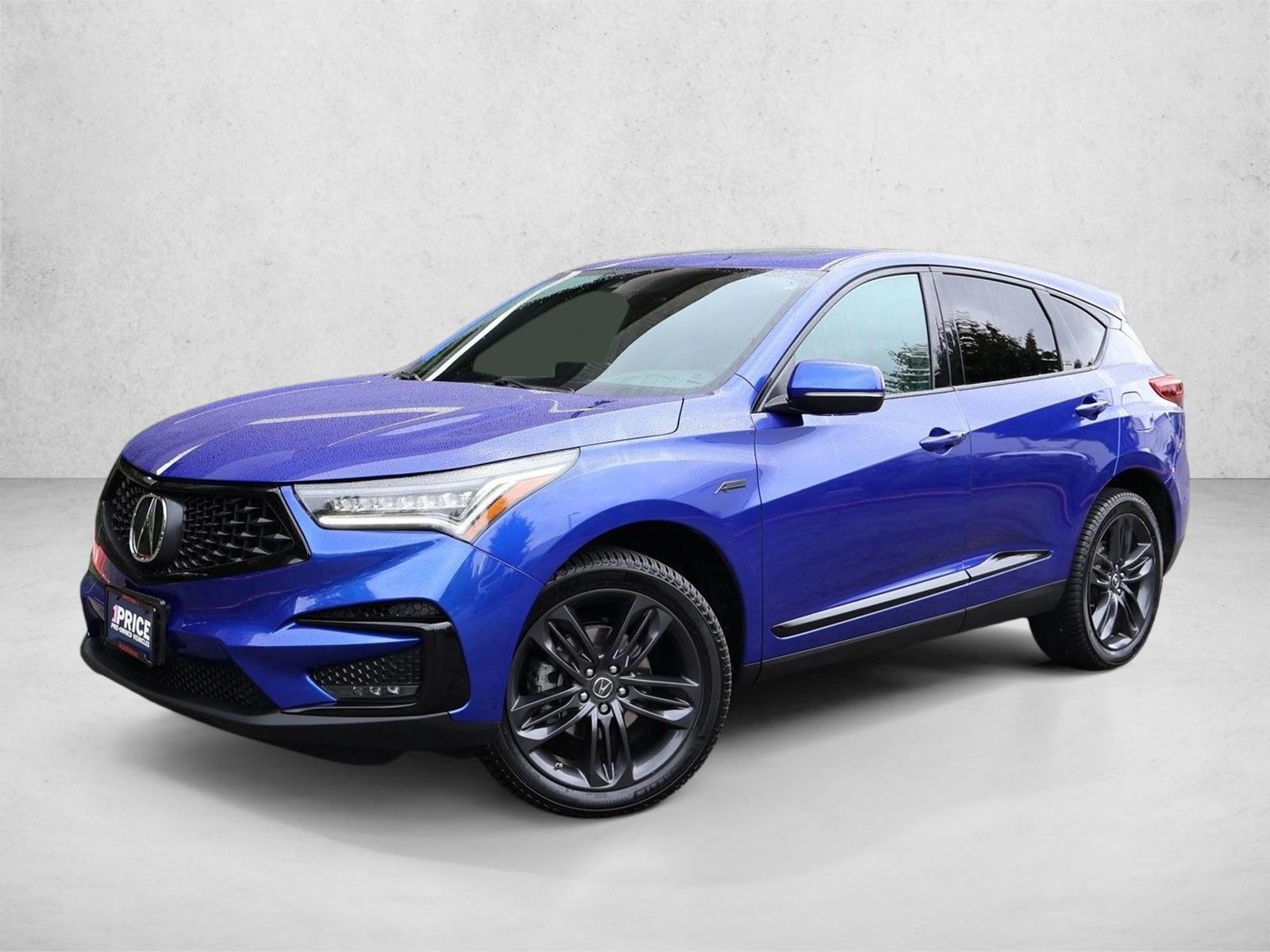 Thumbnail: 2021 Acura RDX - 1