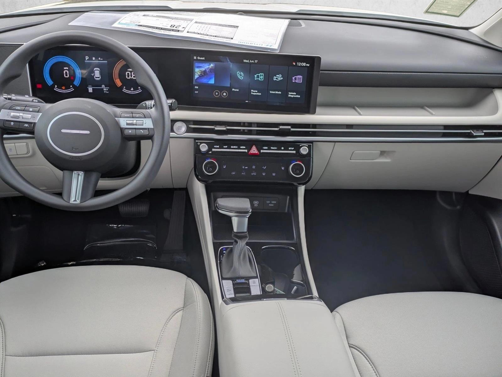 Thumbnail: 2026 Hyundai Tucson - 3