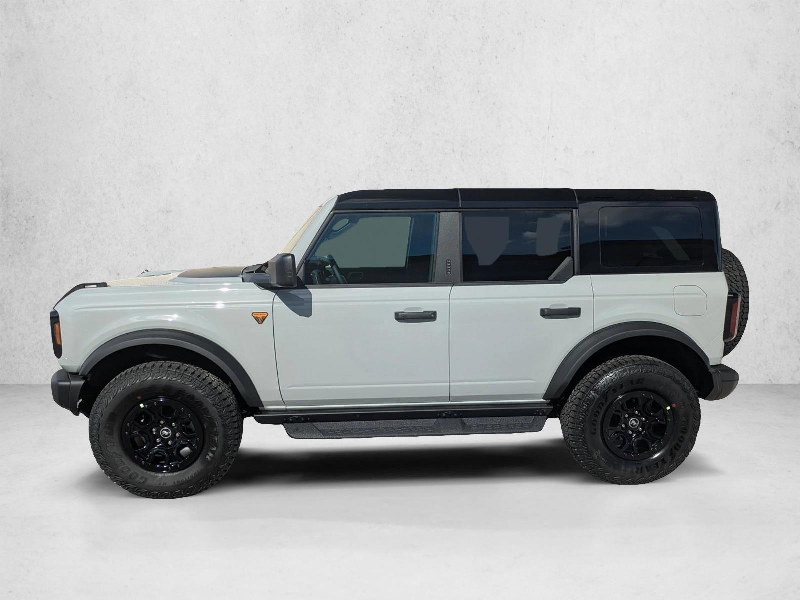Thumbnail: 2026 Ford Bronco - 2