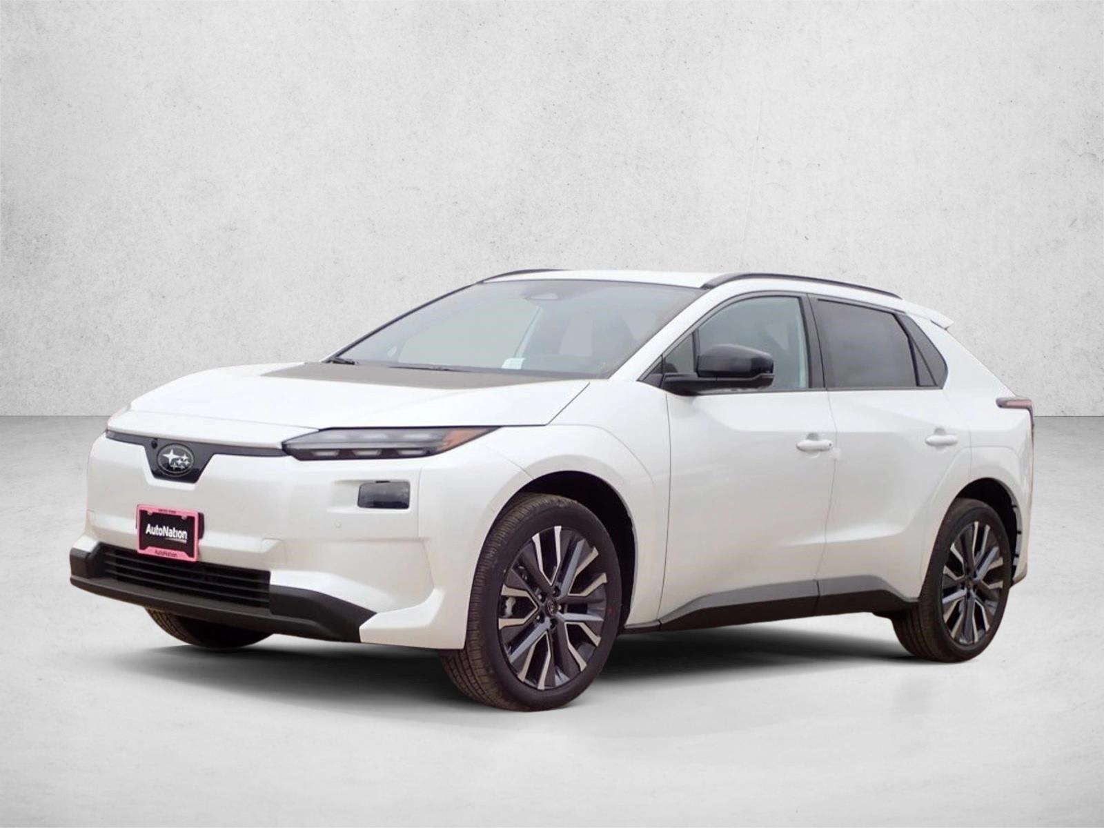 Thumbnail: 2026 Subaru Solterra - 1