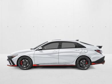 2026 Hyundai Elantra N