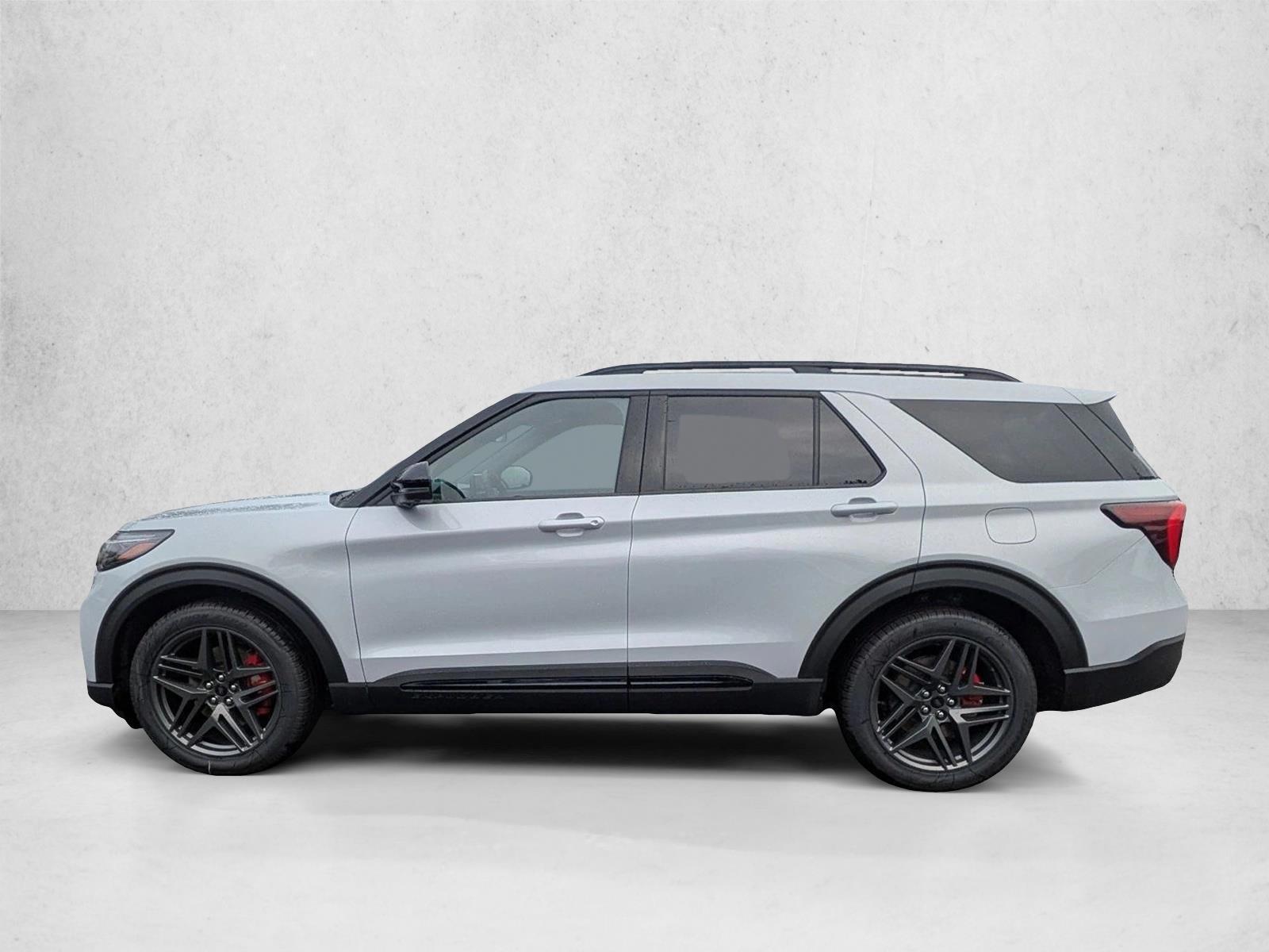 Thumbnail: 2026 Ford Explorer - 2