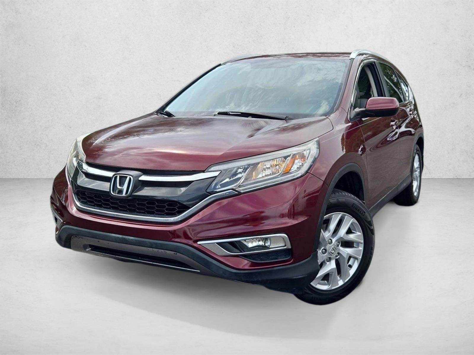 2016 Honda CR-V