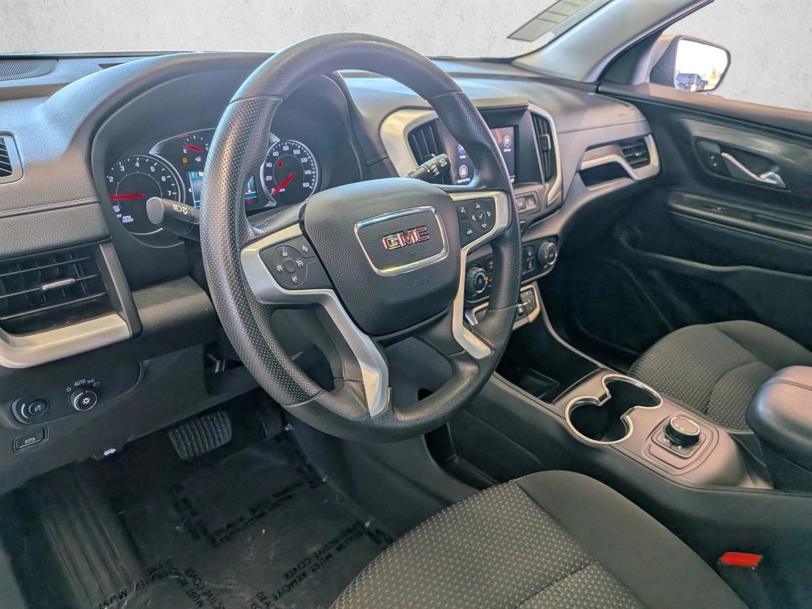 2024 GMC Terrain SLE - Photo 12