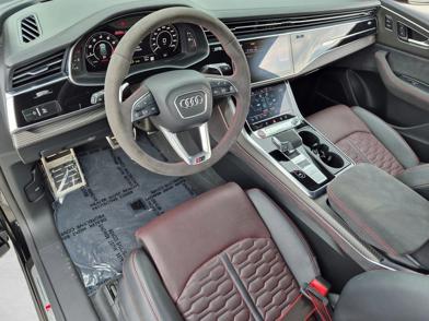 2025 Audi RS Q8
