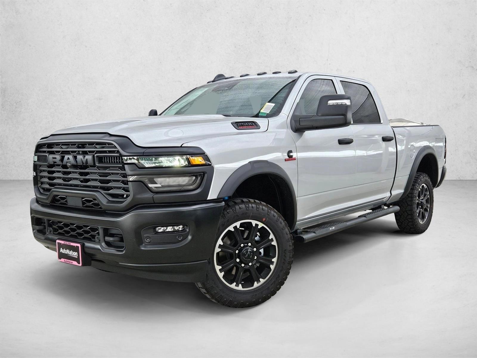 Thumbnail: 2026 RAM 2500 - 1