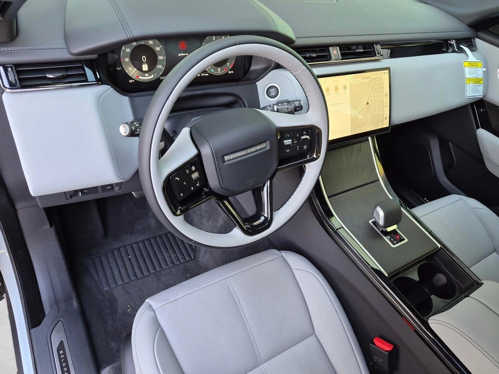 Thumbnail: 2026 Land Rover Range Rover Velar - 3