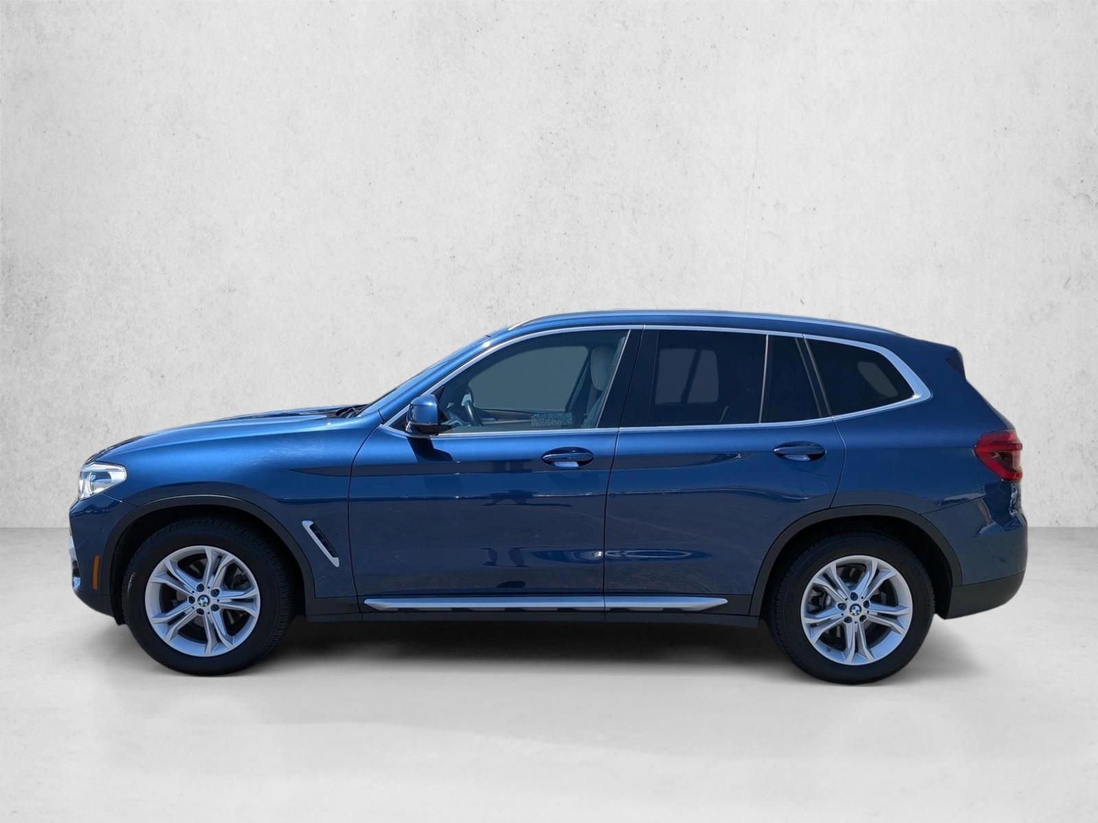 Thumbnail: 2020 BMW X3 - 2