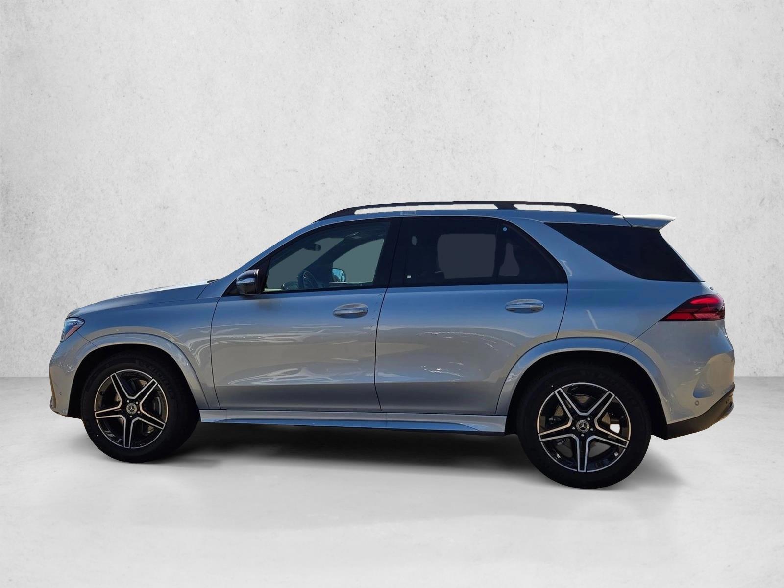 Thumbnail: 2026 Mercedes-Benz GLE - 2