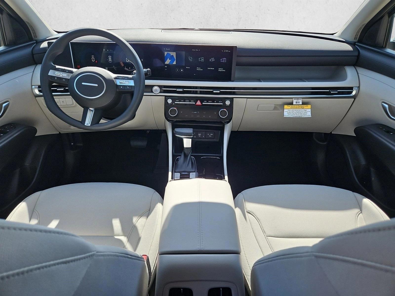 Thumbnail: 2026 Hyundai Tucson - 3