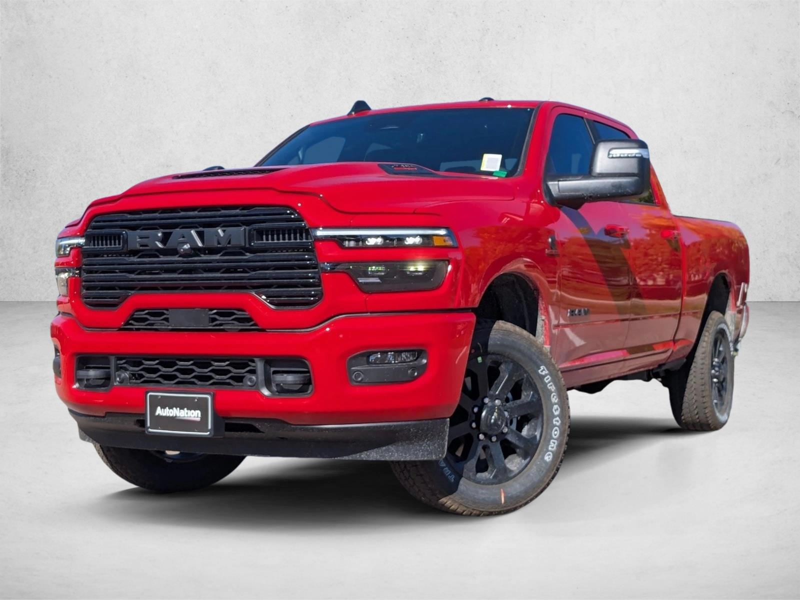 Thumbnail: 2026 RAM 2500 - 1