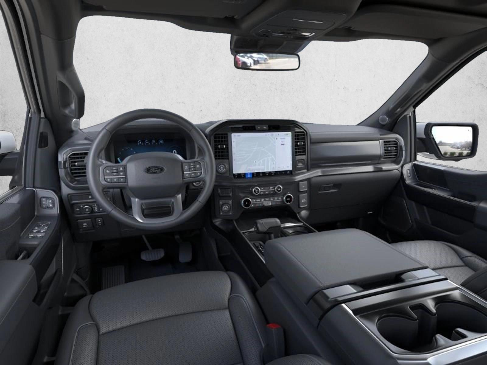 Thumbnail: 2025 Ford F-150 - 4