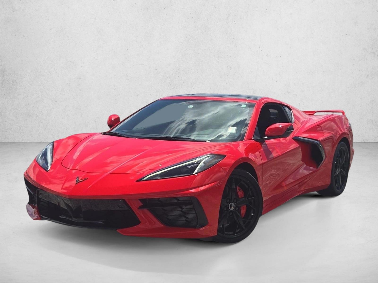Thumbnail: 2020 Chevrolet Corvette - 1
