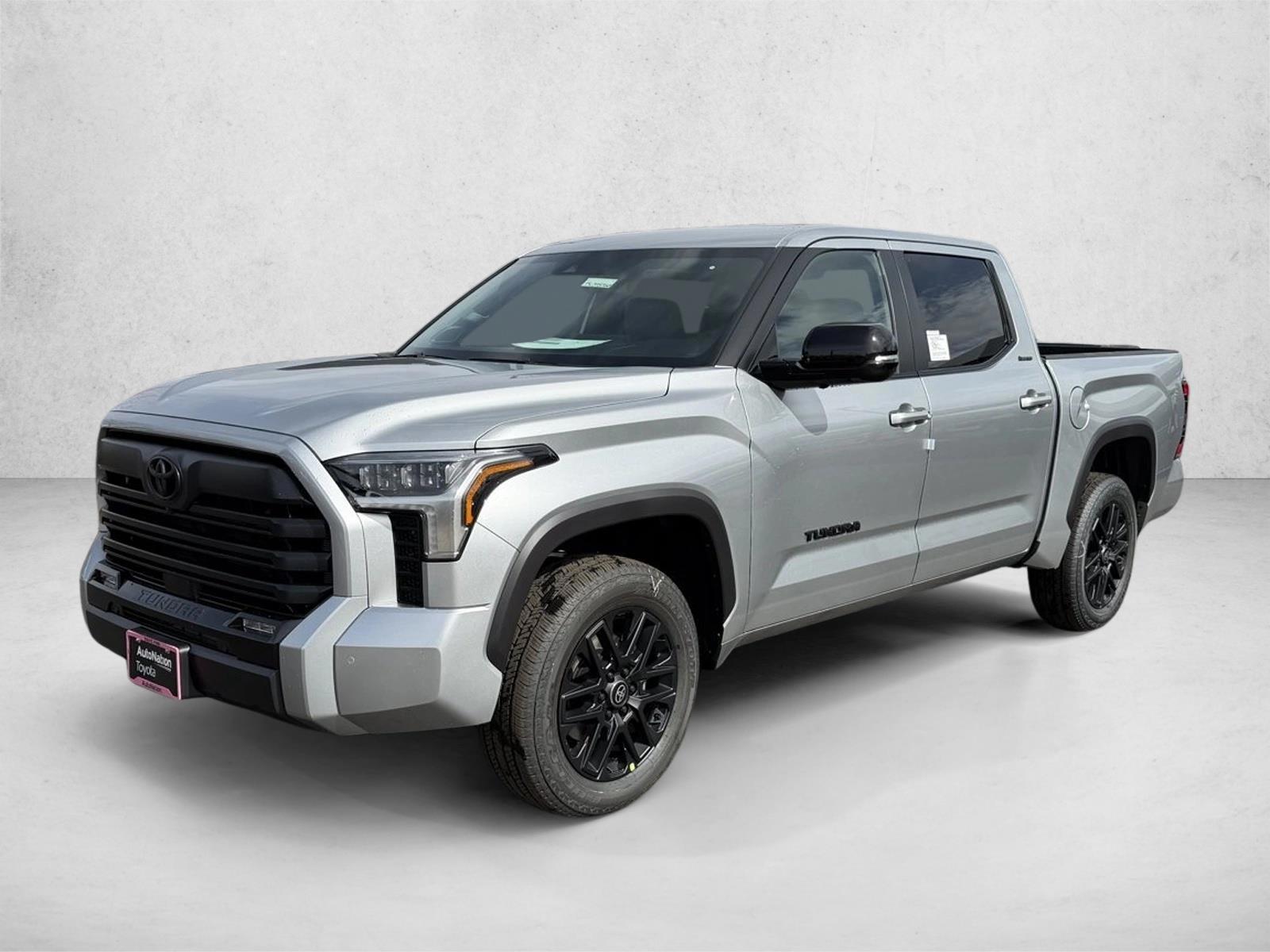 Thumbnail: 2026 Toyota Tundra - 1