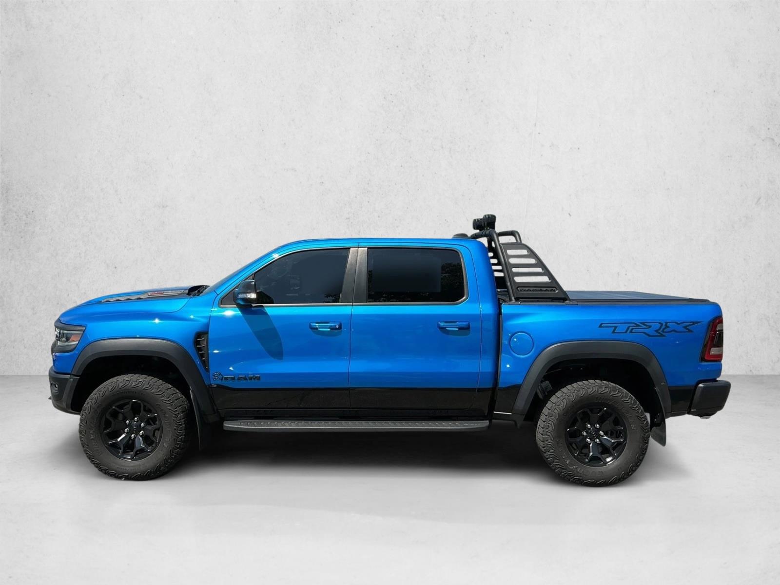 Thumbnail: 2022 RAM 1500 - 2