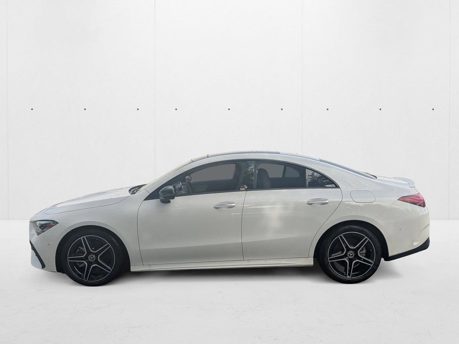 Thumbnail: 2026 Mercedes-Benz CLA - 2