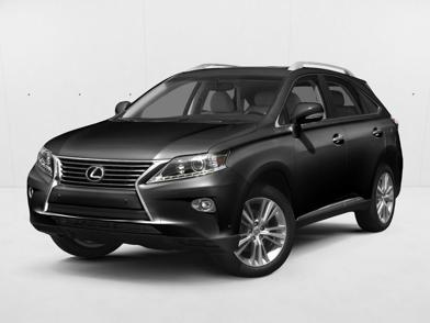 2015 Lexus RX Hybrid 450h -
                  The Woodlands, TX
