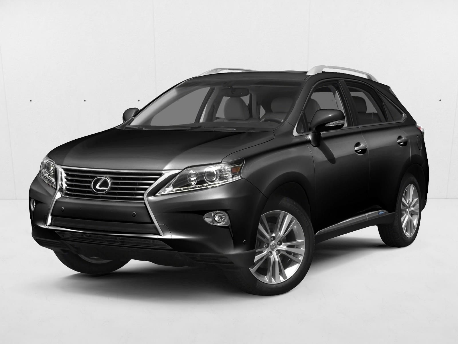 2015 Lexus RX 350 450h Hybrid 4x4's photo