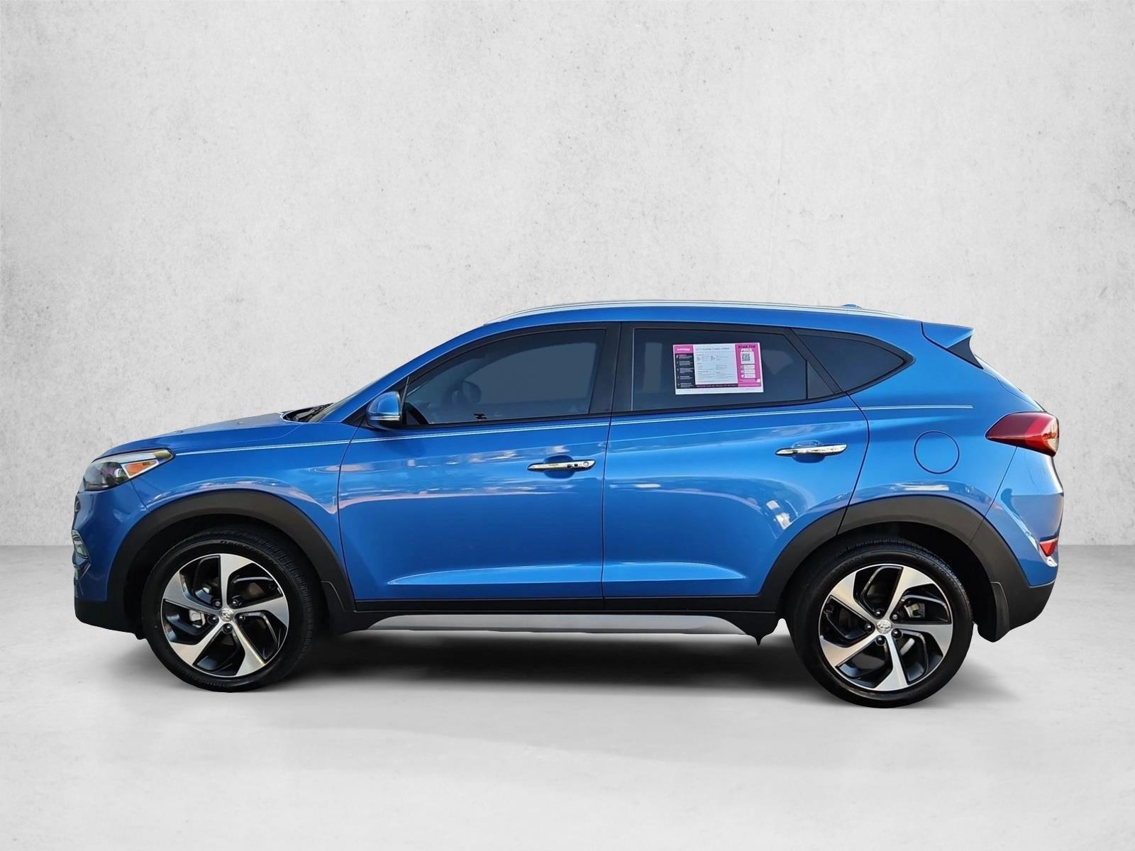 Thumbnail: 2017 Hyundai Tucson - 2