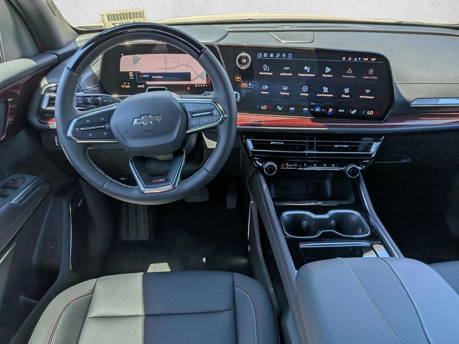 Thumbnail: 2026 Chevrolet Traverse - 6