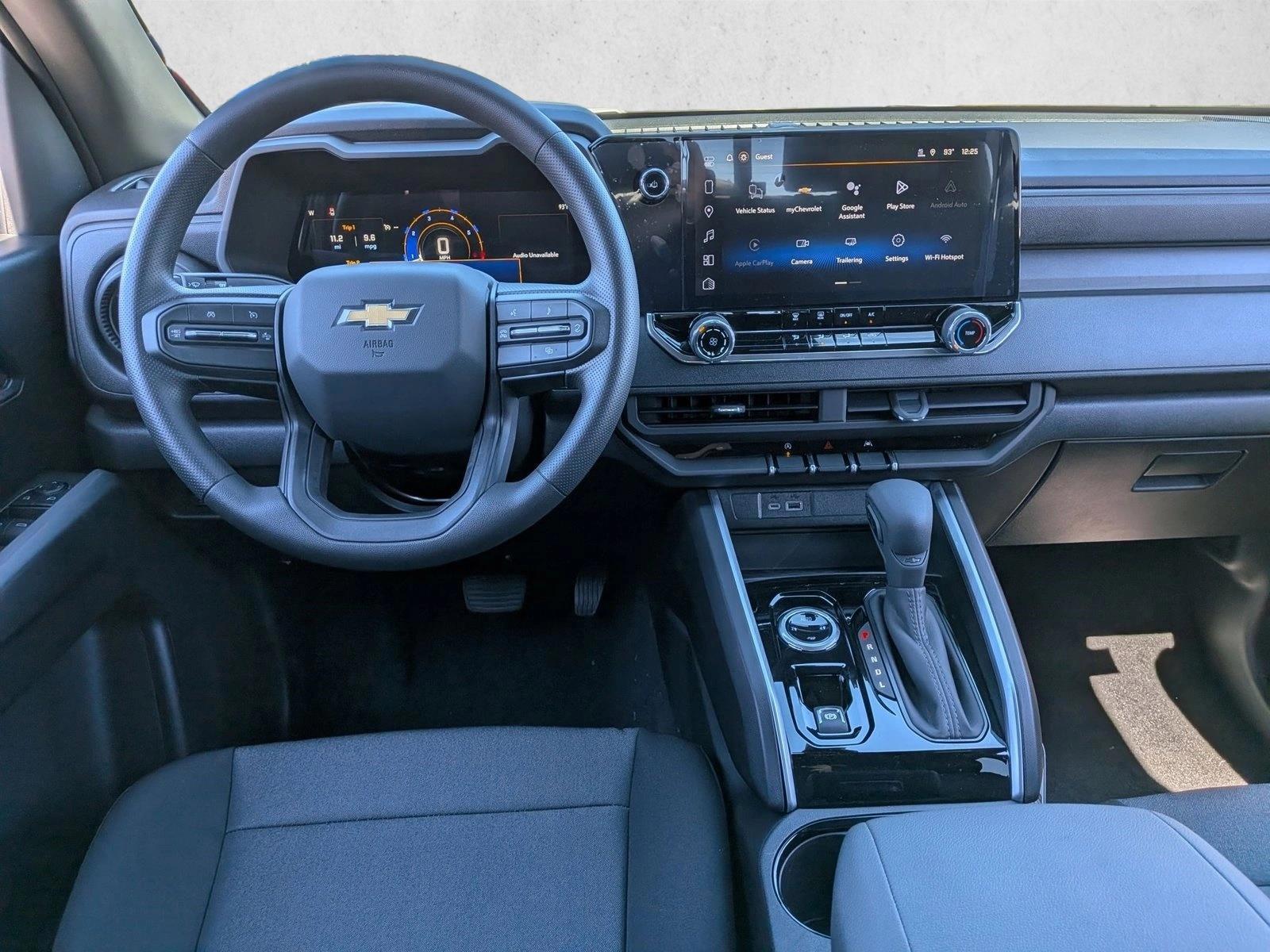 Thumbnail: 2026 Chevrolet Colorado - 3