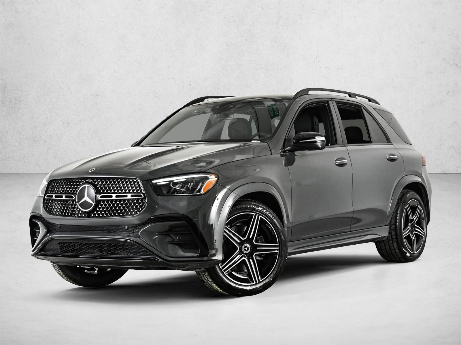 Thumbnail: 2026 Mercedes-Benz GLE - 1