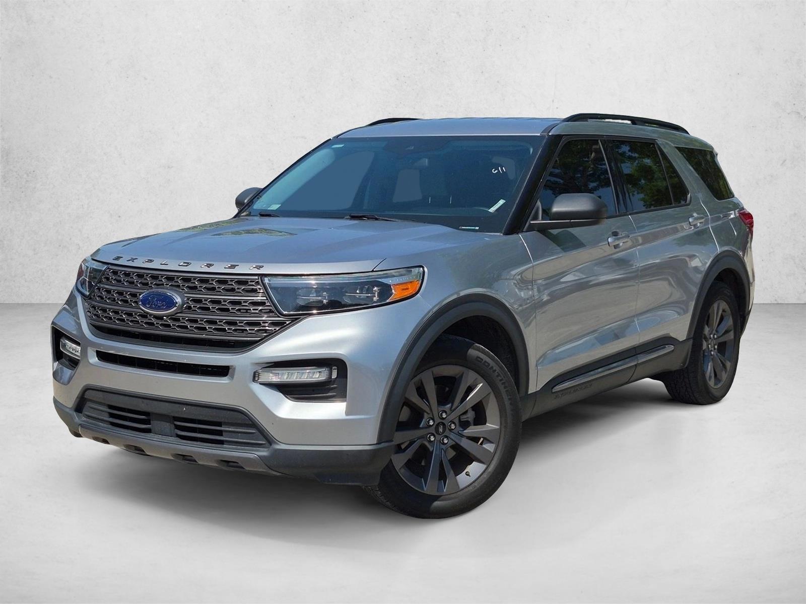Thumbnail: 2021 Ford Explorer - 1