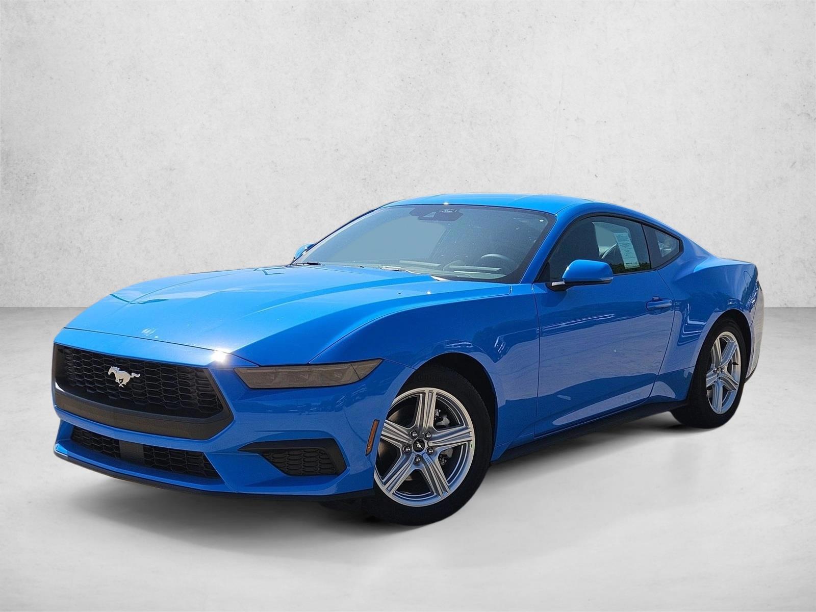 Thumbnail: 2026 Ford Mustang - 1