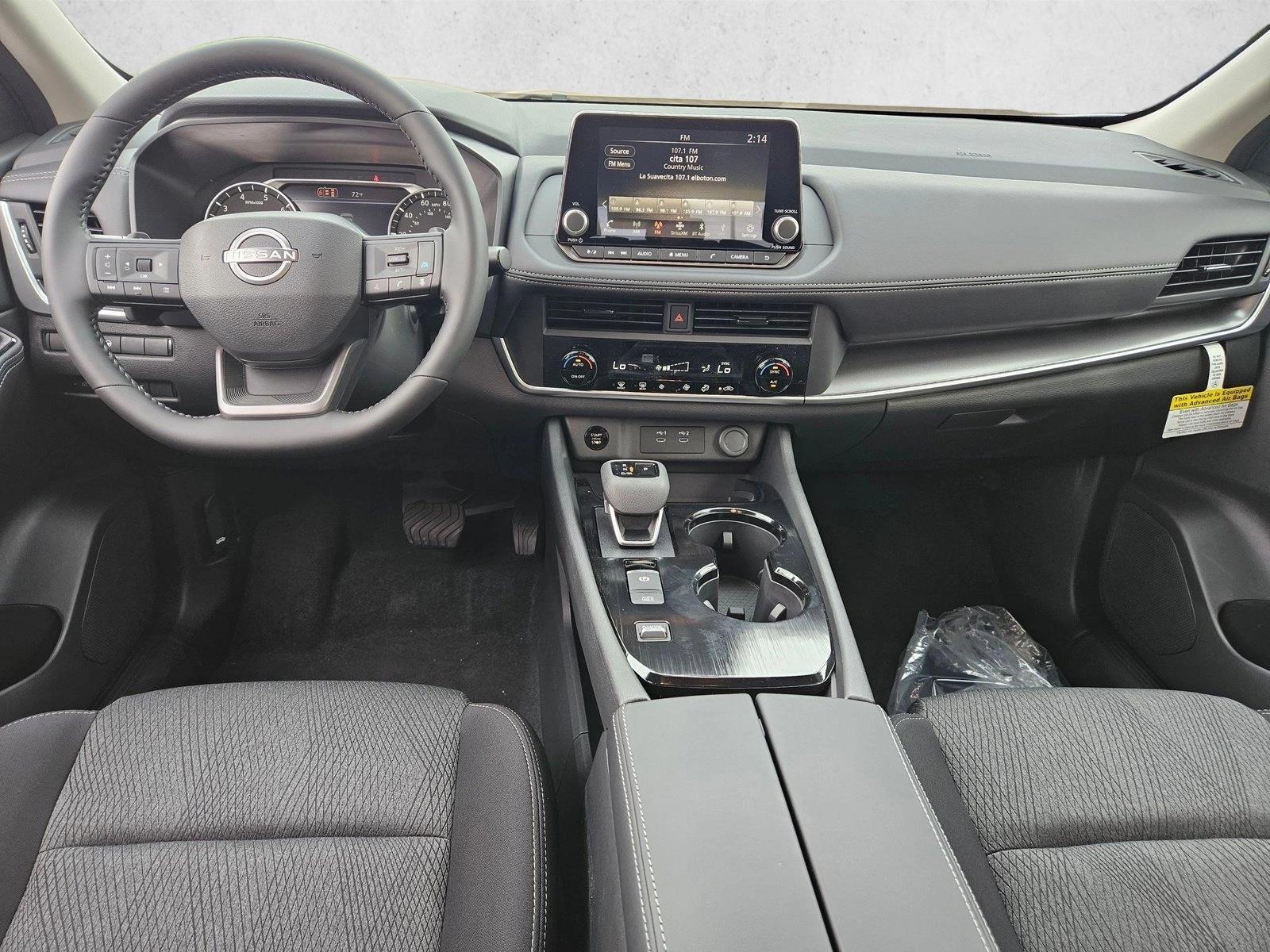 Thumbnail: 2026 Nissan Rogue - 3