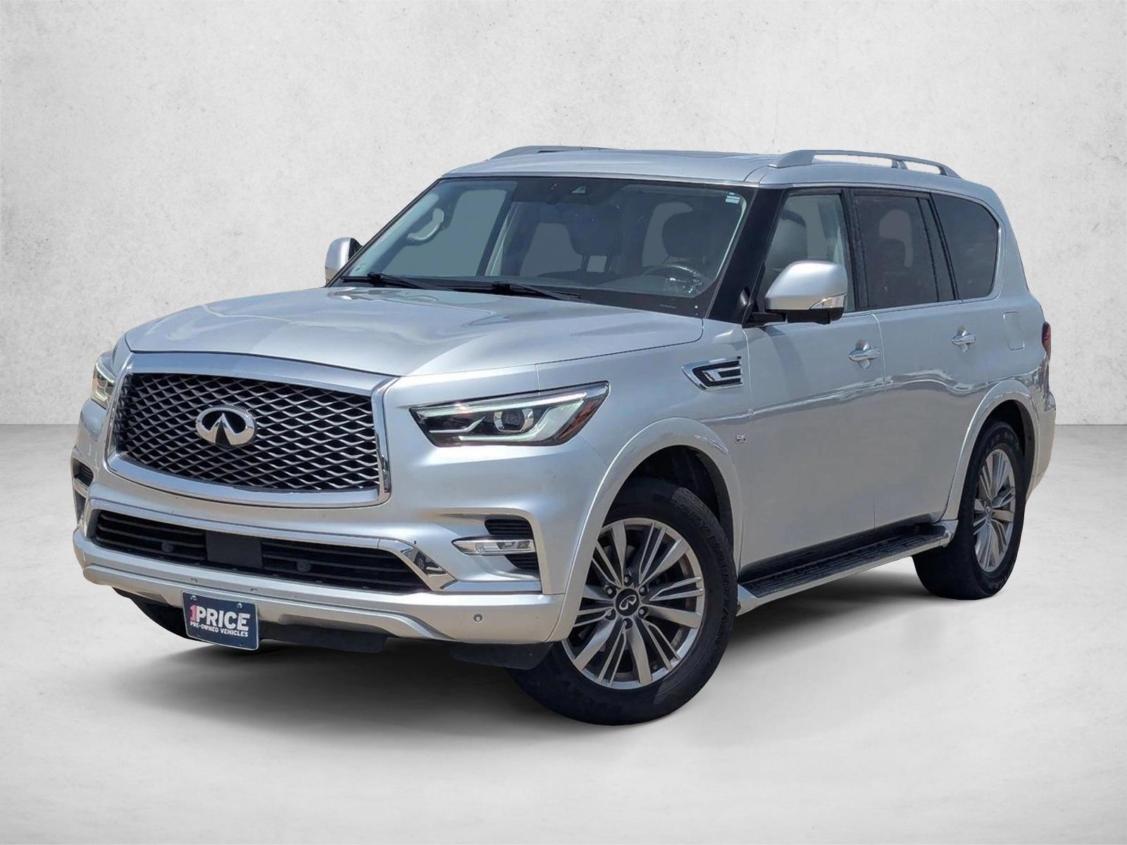 Thumbnail: 2019 INFINITI QX80 - 1
