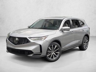 2026 Acura MDX