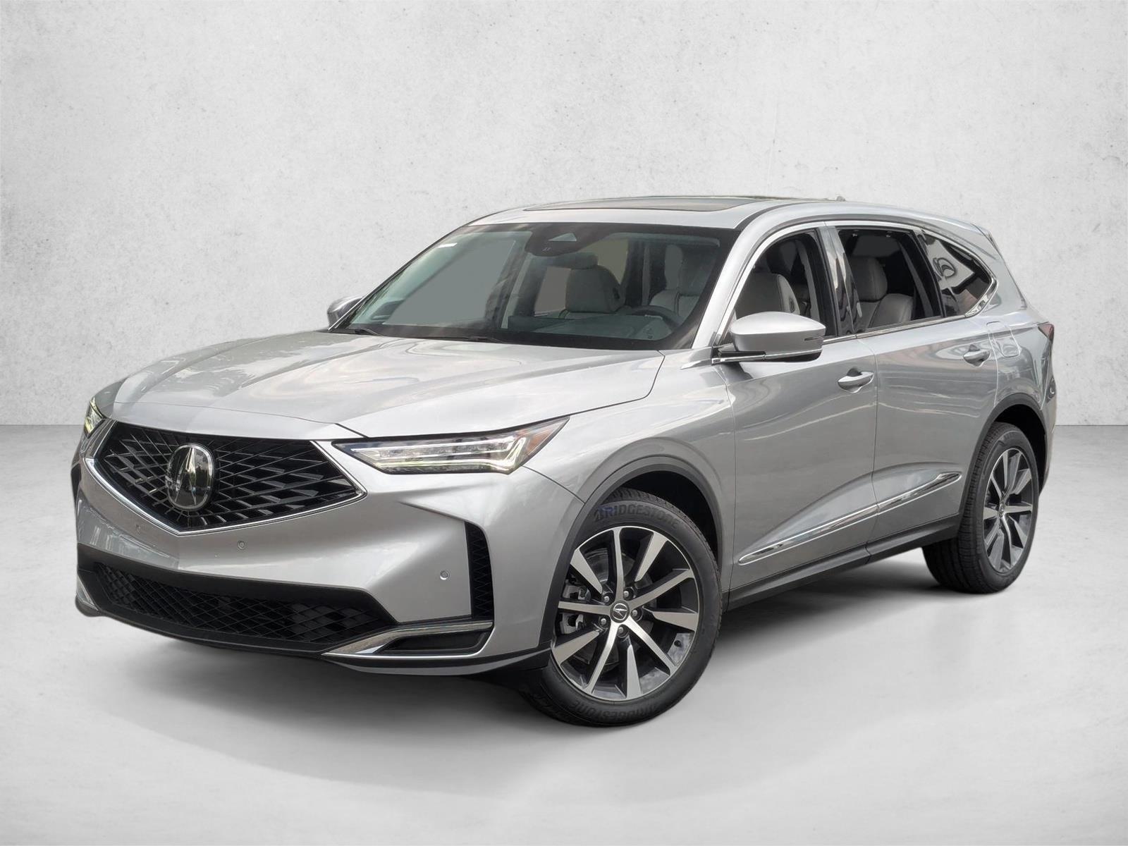 Thumbnail: 2026 Acura MDX - 1
