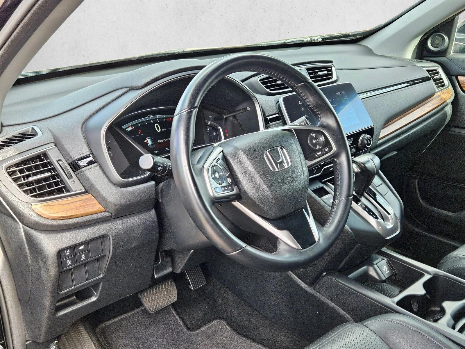 Thumbnail: 2017 Honda CR-V - 3