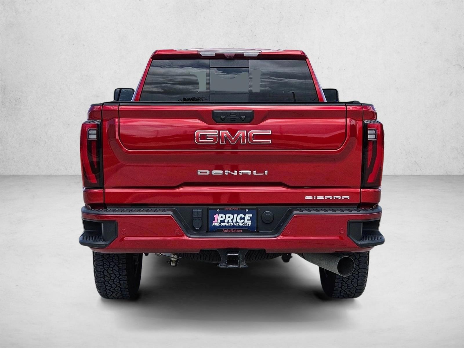 2024 GMC Sierra 2500HD Denali - Photo 6