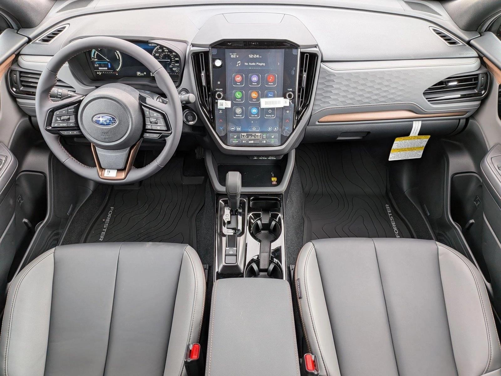 Thumbnail: 2026 Subaru Forester - 3
