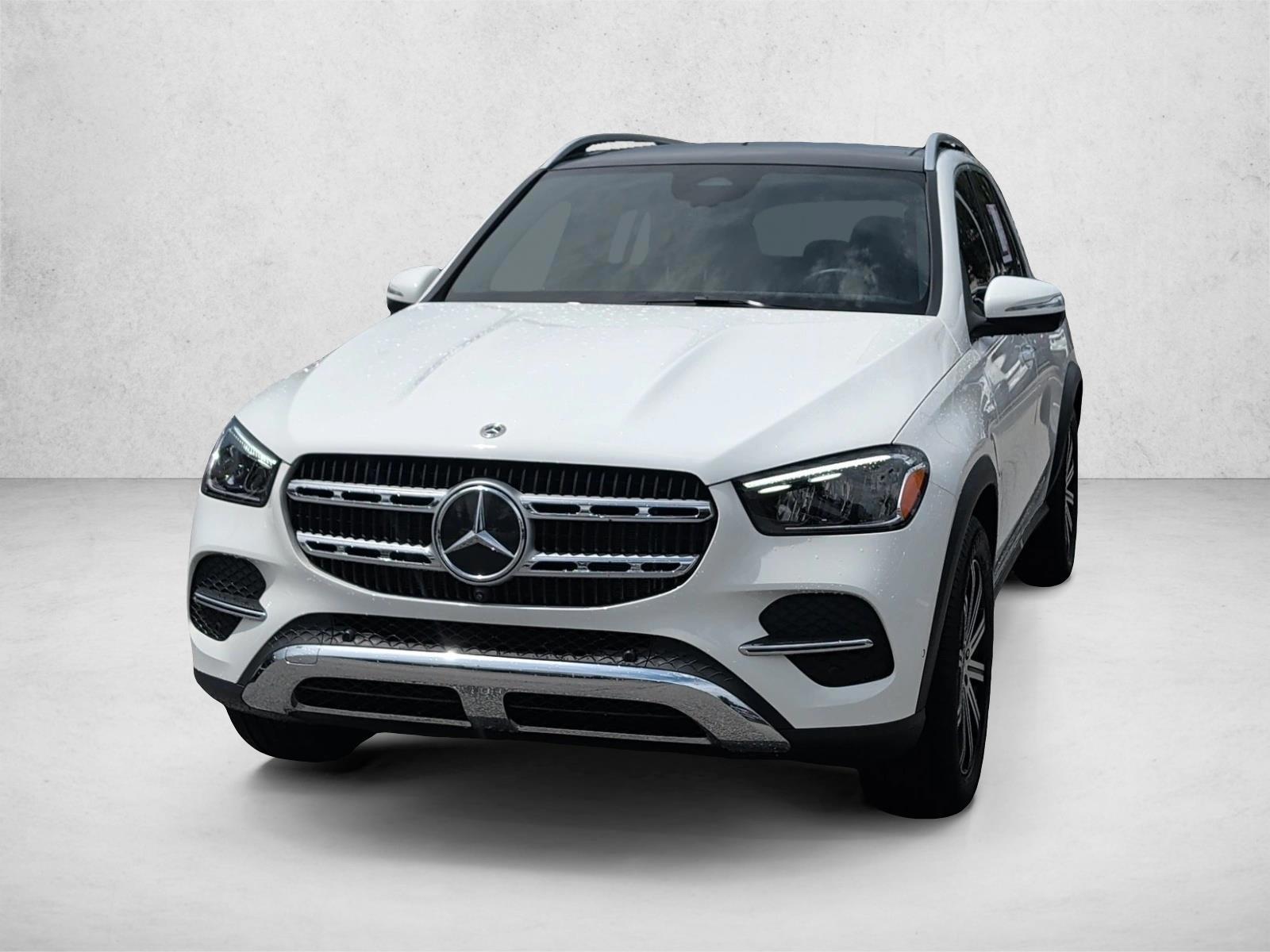 Thumbnail: 2026 Mercedes-Benz GLE - 1