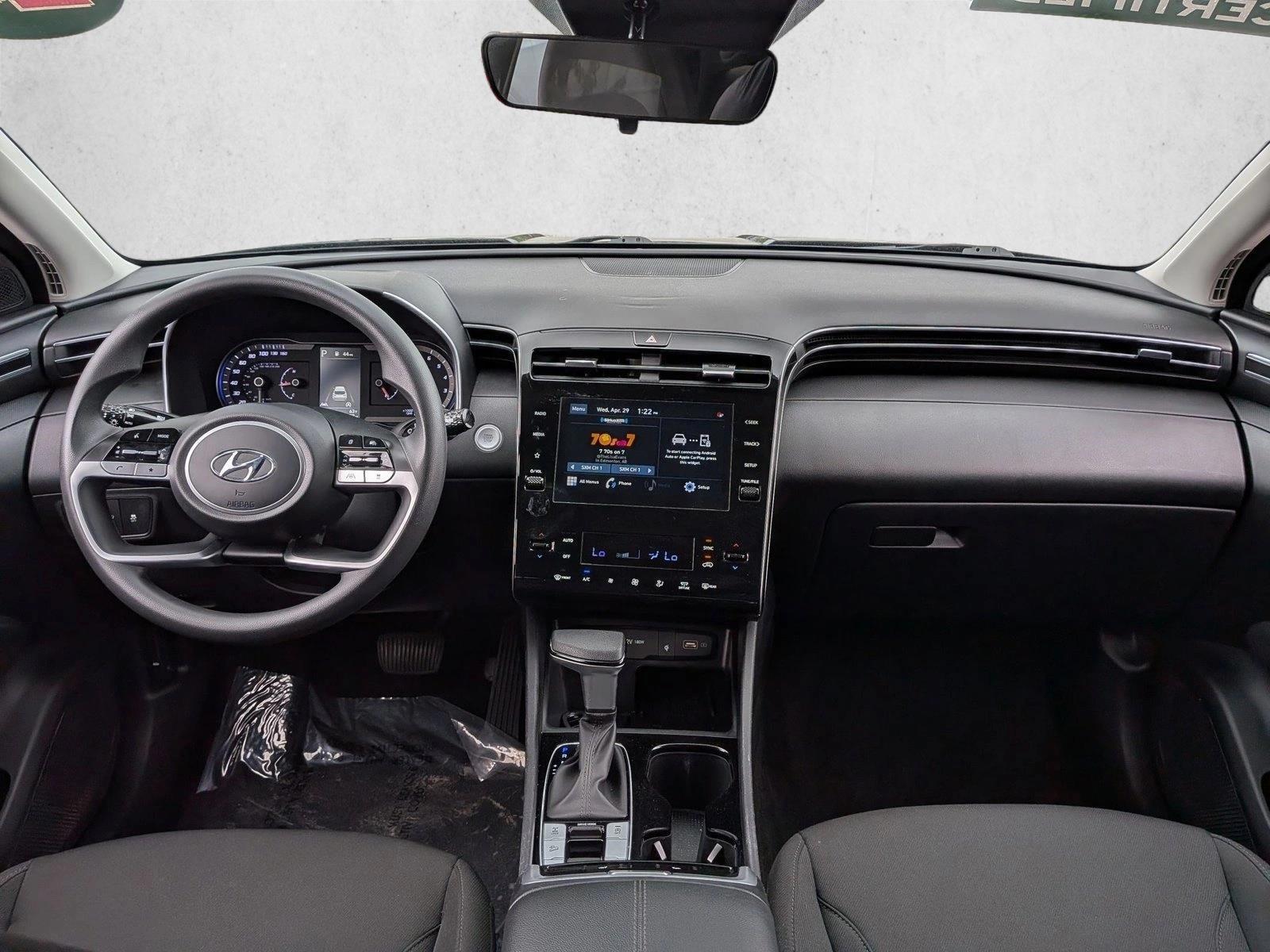 Thumbnail: 2024 Hyundai Tucson - 4