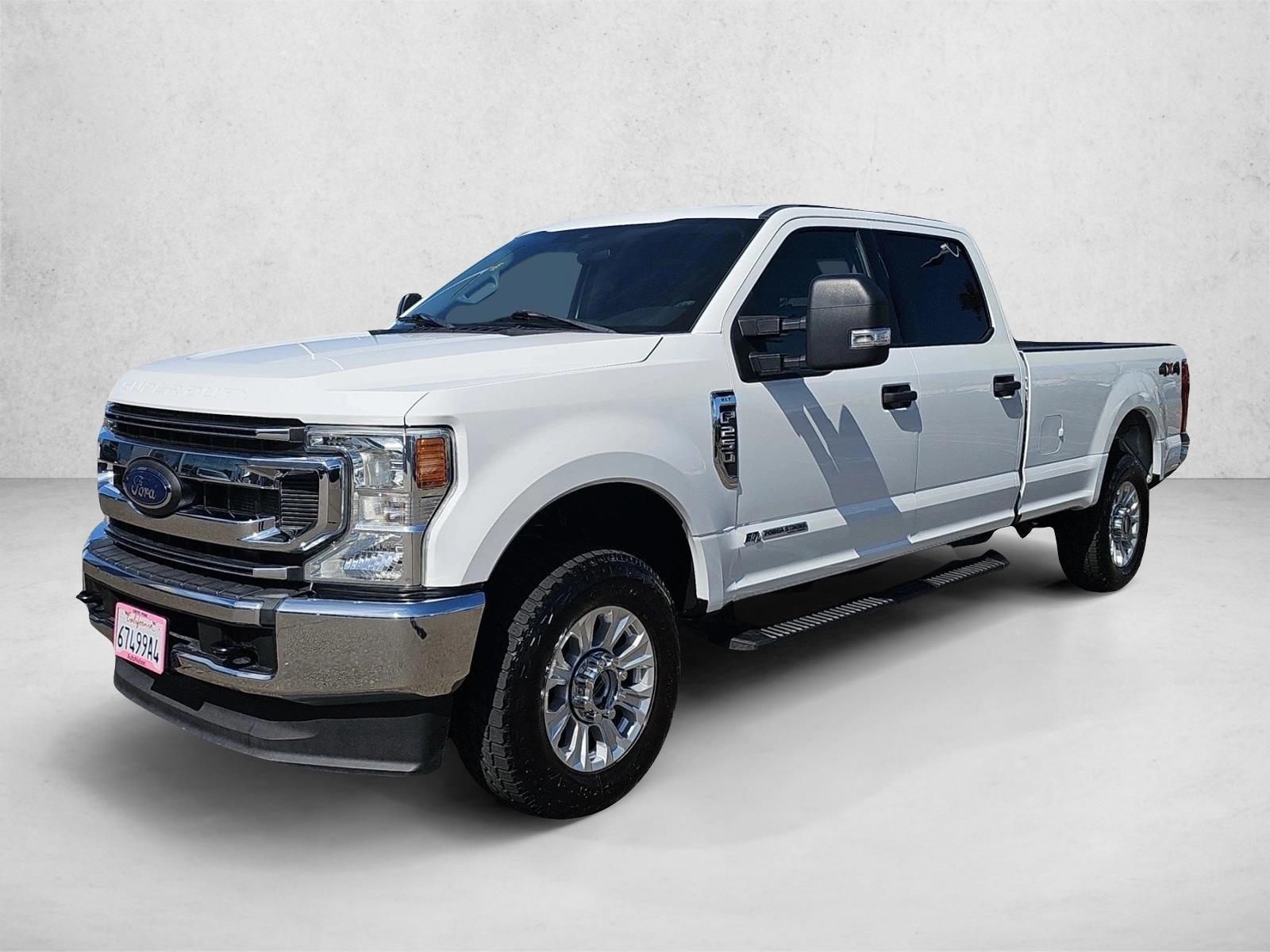 Thumbnail: 2022 Ford F-250 - 1